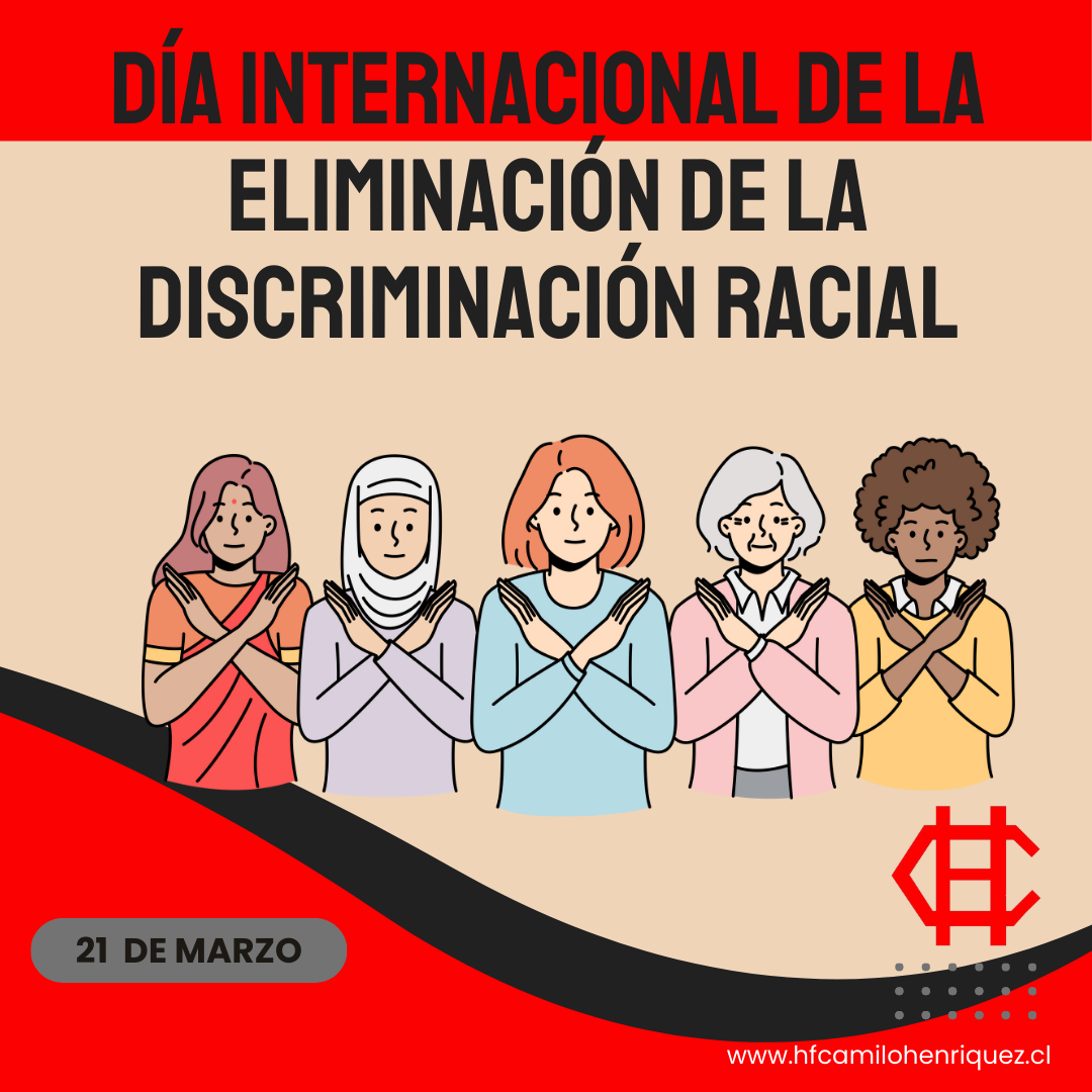 Día Internacional de la Eliminación de la Discriminación Racial
